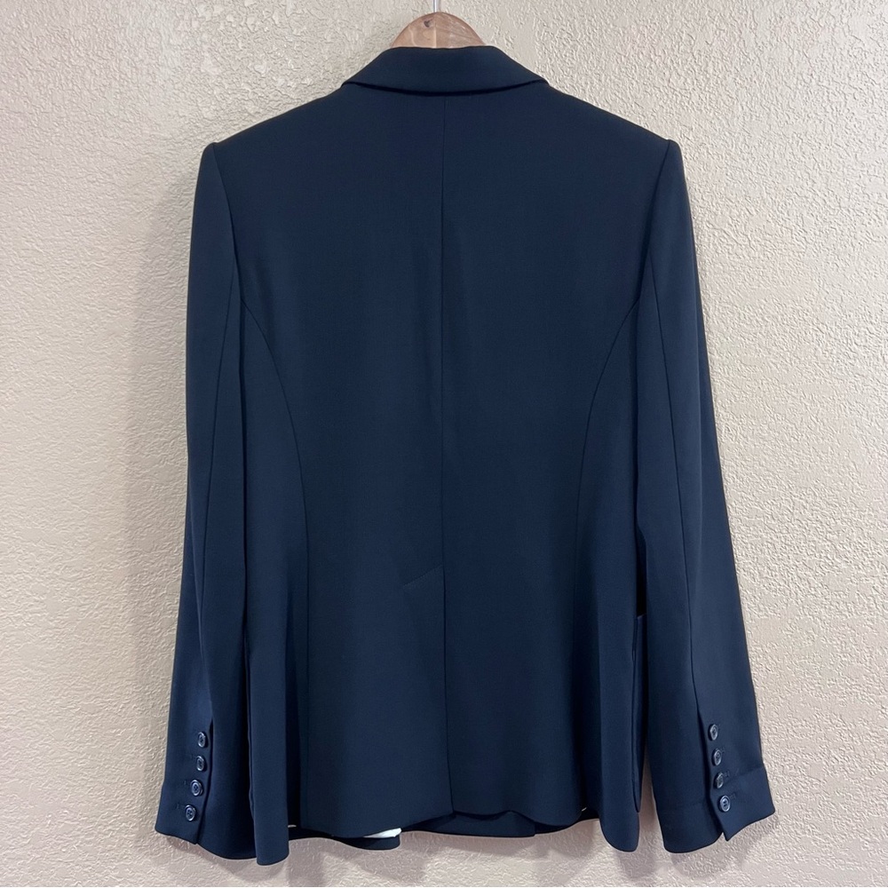 Isabel Marant black double-breasted blazer size 42 - Picture 4 of 8